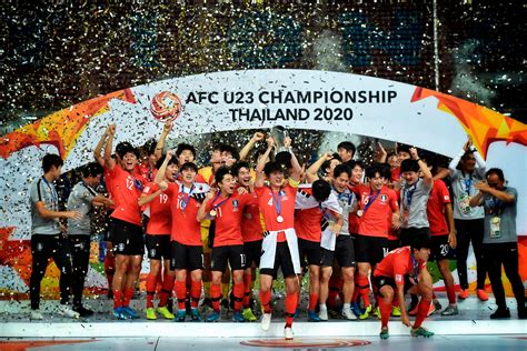 u23 asian cup 2018